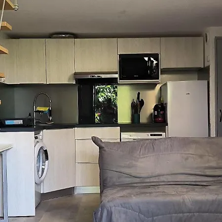 בית נופש St Cyprien Maison Cosy Proche