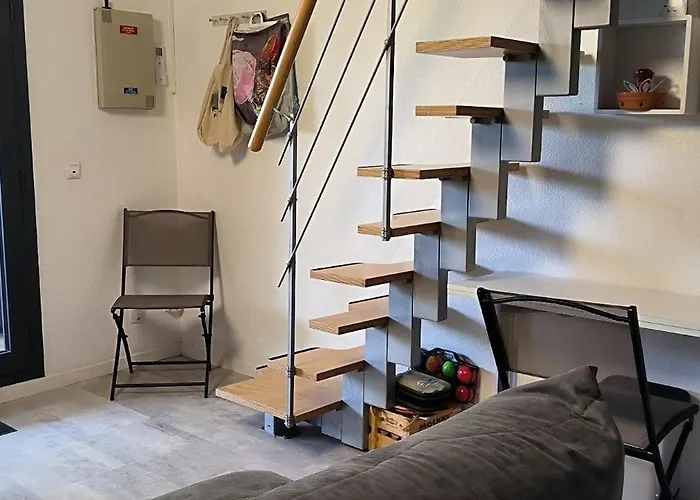 St Cyprien Maison Cosy Proche